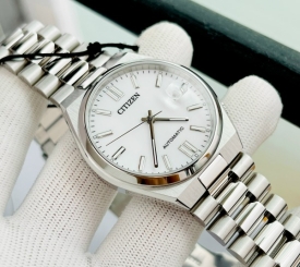 CITIZEN NJ0150-81A WHITE