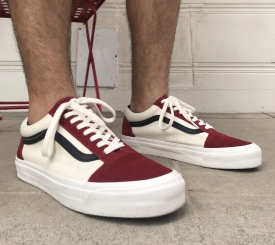 VANS OLD SKOOL VAULT DAHLIA 