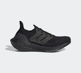 ULTRABOOST 21 TRIPLE BLACK