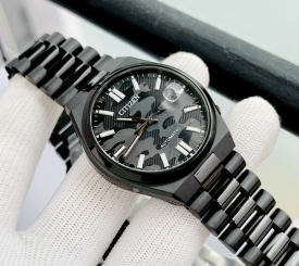 CITIZEN NJ015 BLACK CAMO
