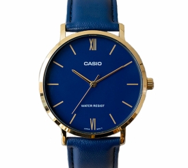 CASIO MTP-VT01GL-2BUDF 