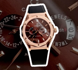 CARNIVAL 8188G ROSE CAO SU  BROWN FACE 