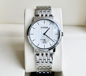 CITIZEN BE9170 WHITE SILVER