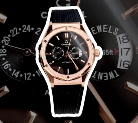 CARNIVAL 8188G ROSE CAO SU BLACK FACE