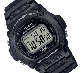 CASIO W-219H-1AVDF 