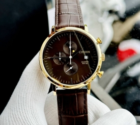 CITIZEN AN3612 BROWN GOLD