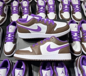 JORDAN 1 LOW PALOMINO