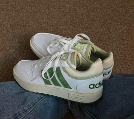 ADIDAS NEO HOOPS 3.0 " GREEN VINTAGE"