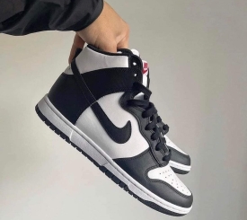 NIKE DUNK HIGH PANDA