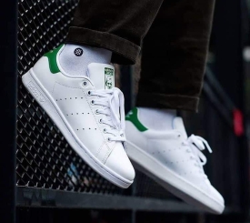 ADIDAS STANSMITH GREEN