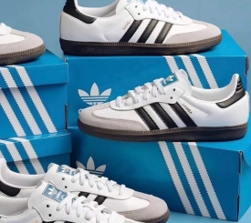 ADIDAS SAMBA OG WHITE