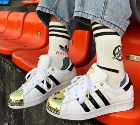 ADIDAS SUPERSTAR METAL TOE