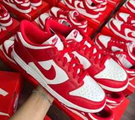 Nike Dunk Low SP University Red