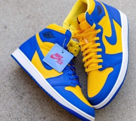 Jordan 1 Retro High OG "Reverse Laney"