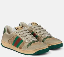 Gucci Screener Sneakers