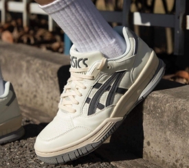 Asics Gel Spotlyte Low "Cream Grey"