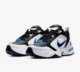 Nike Air Monarch IV Blue 