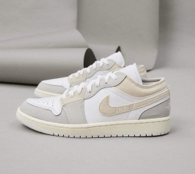 Jordan Low Craft Tech Grey