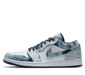 Jordan Low Washed Denim