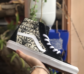 VANS SK8-HIGH BANDANA