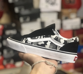 VANS OLD SKOOL CAMO