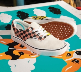 ERA COMFY MIXED MEDIA WHITE