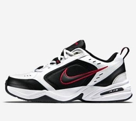 NIKE AIR MONARCH IV RED