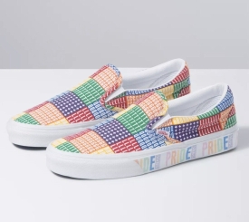 VANS SLIPON PRIDE 