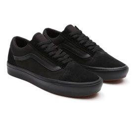 VANS OLD SKOOL COMFY ALL BLACK
