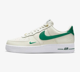 AIR FORCE 1 LV8 40TH ANNIVERSARY WHITE GREEN