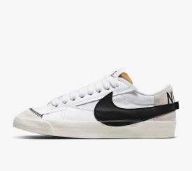 NIKE BLAZER LOW JUMBO