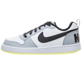 NIKE COURT BOROUGH WOLF GREY