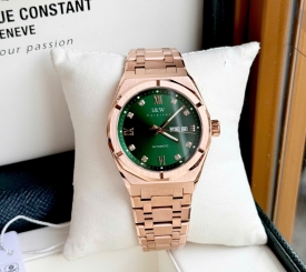 Carnival IW 751G Rose Diamond Green Face