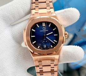 CARNIVAL 8110G ROSE BLUE FACE