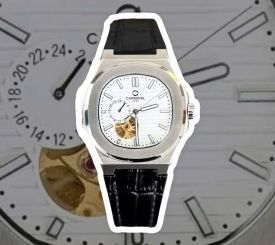 CARNIVAL 8159G LEATHER WHITE FACE