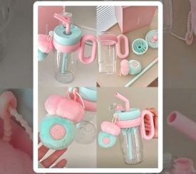 BOTTLE STARBUCKS SUMMER SUCCULENT 