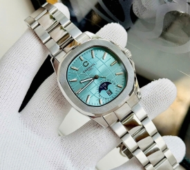 CARNIVAL AQUANUS 8113G SILVER TIFFANY