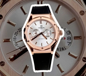 CARNIVAL 8188G ROSE CAO SU WHITE FACE