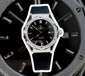 CARNIVAL 8168G SILVER CAO SU BLACK  FACE