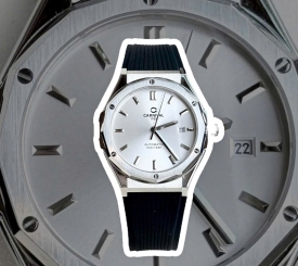 CARNIVAL 8168G SILVER CAO SU WHITE FACE