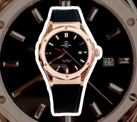 CARNIVAL 8168G ROSE CAO SU BLACK FACE 