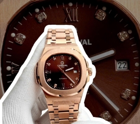 CARNIVAL 8160G DIAMOND ROSE BROWN FACE