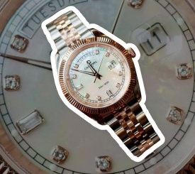 CARNIVAL 8190G MOP DEMI DIAMOND