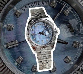 CARNIVAL 8190G MOP TÍM DIAMOND