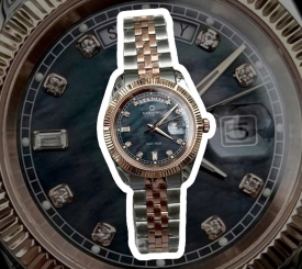 CARNIVAL 8190G DEMI MOP TÍM XANH DIAMOND