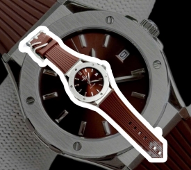 CARNIVAL 8168L SILVER BROWN FACE