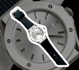 CARNIVAL 8168L SILVER WHITE FACE