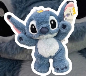 GẤU BÔNG STITCH DISNEY LILO ĐỨNG 