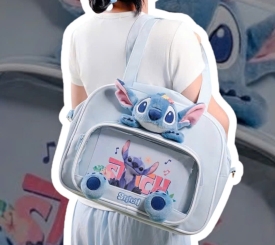 DISNEY STITCH ANIMATION HANDBAG 