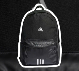  ADIDAS CLASSIC BADGE OF SPORT 3-STRIPES BACKPACK 